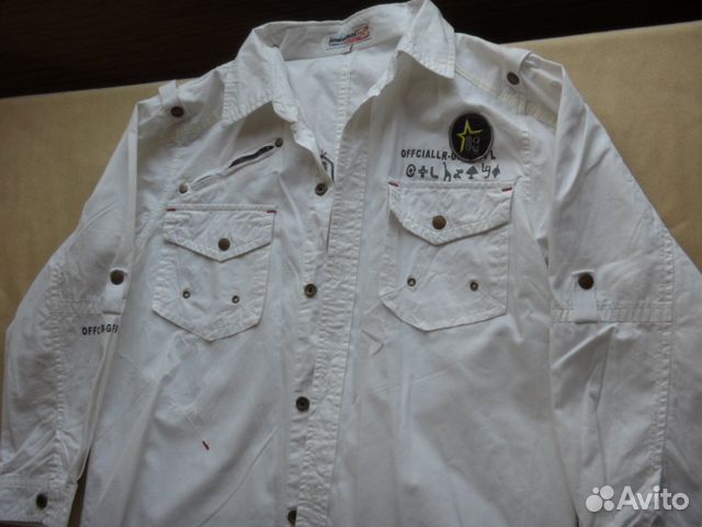 Жилетка и рубашечка Jinxialimei на ребенка 6-7 лет