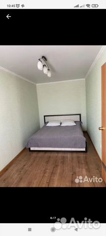 

2-к. квартира, 42 м², 2 кровати