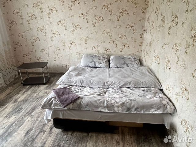 

1-к. квартира, 22 м², 1 кровать
