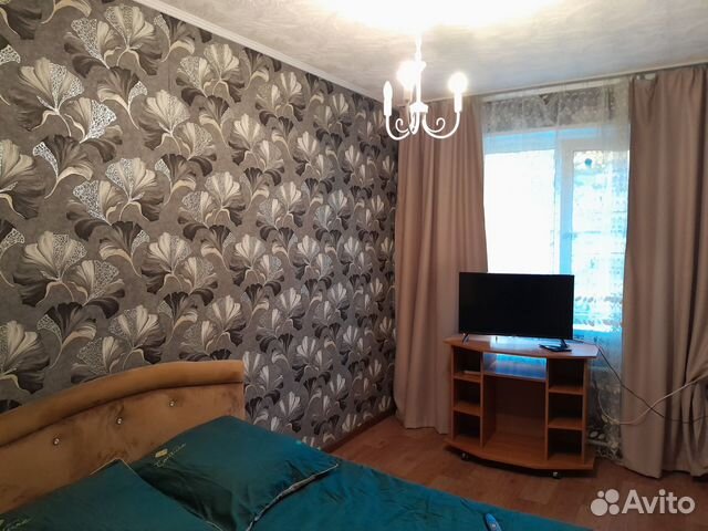 

2-к. квартира, 47 м², 1 кровать