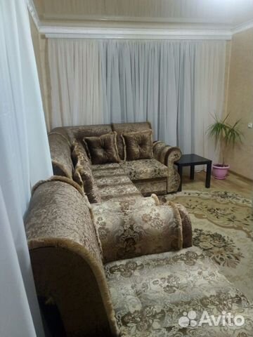 

2-к. квартира, 45 м², 2 кровати