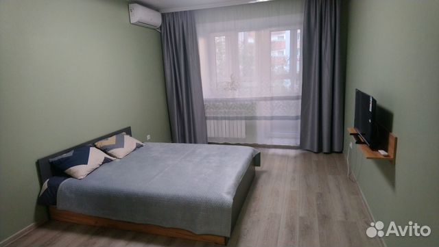 

1-к. квартира, 42 м², 1 кровать