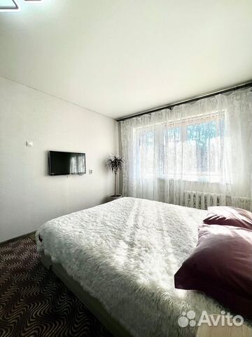 

1-к. квартира, 32 м², 2 кровати
