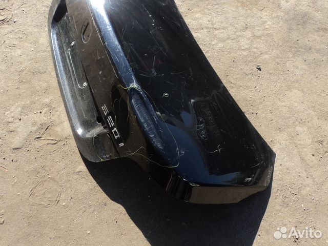 Крышка багажника BMW E60 Крышка багажника BMW E60