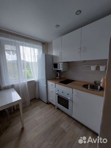 

2-к. квартира, 45 м², 2 кровати