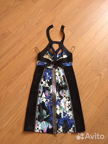 Платье подиумное Sportmax Платье подиумное Sportmax