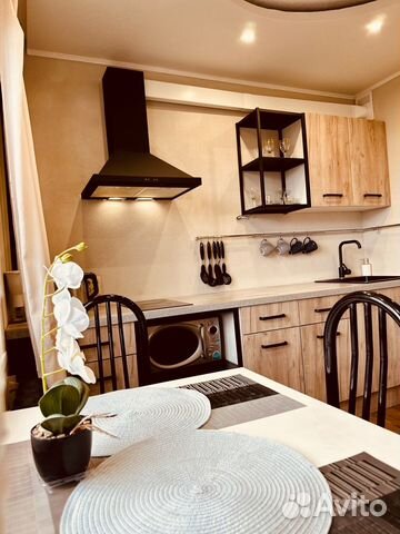 

2-к. квартира, 50,1 м², 5 кроватей