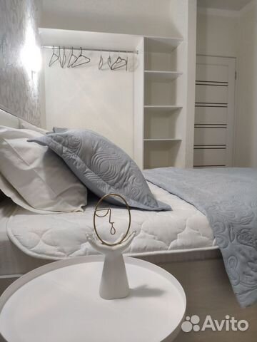 

1-к. квартира, 46 м², 2 кровати