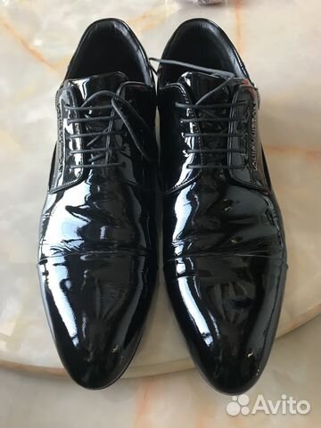 Ботинки Louis Vuitton Оригинал 8