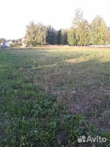 Участок 10 сот. (ИЖС)