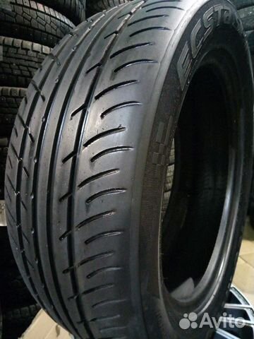 Шина 215 55 17 Kumho Ecsta SPT