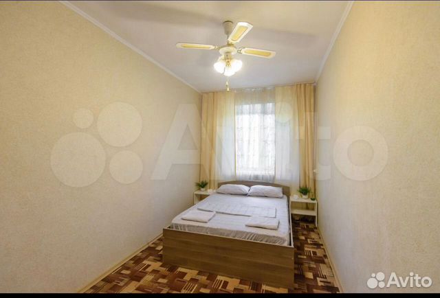 

2-к. квартира, 43 м², 2 кровати