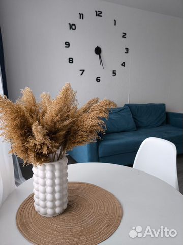 

Квартира-студия, 25,5 м², 1 кровать