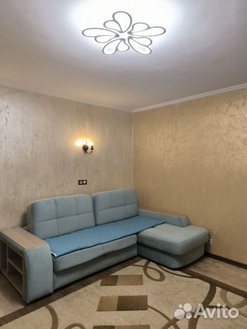 

1-к. квартира, 53 м², 2 кровати
