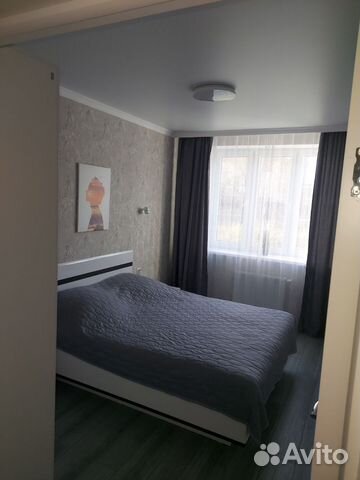 

2-к. квартира, 56 м², 2 кровати