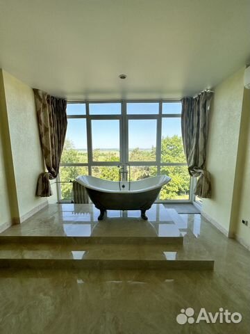 

1-к. квартира, 54 м², 2 кровати