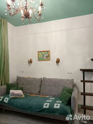 

Квартира-студия, 22 м², 4 кровати
