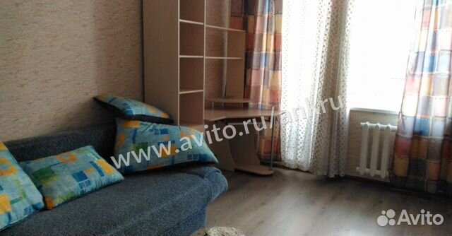 1-к квартира, 40 м², 2/9 эт. 1-к квартира, 40 м², 2/9 эт.