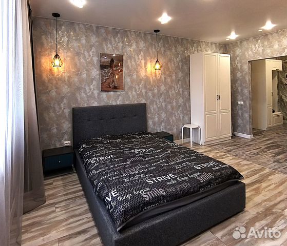 

Квартира-студия, 29 м², 1 кровать