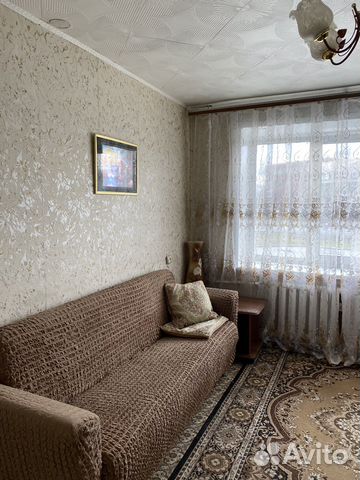 

3-к. квартира, 55 м², 2 кровати