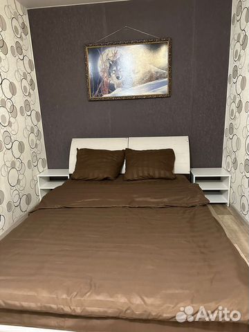 

2-к. квартира, 46 м², 4 кровати