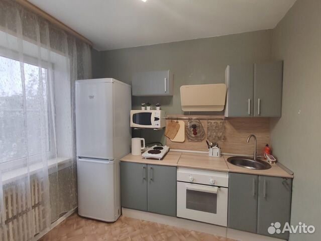 

2-к. квартира, 49 м², 2 кровати