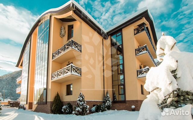 

2-к. квартира, 71 м², 4 кровати