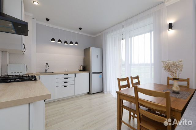 

2-к. квартира, 61 м², 2 кровати