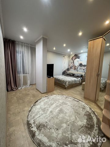 

2-к. квартира, 63 м², 2 кровати