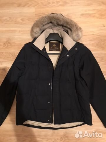 Зимняя куртка - жилетка Loro Piana Зимняя куртка - жилетка Loro Piana