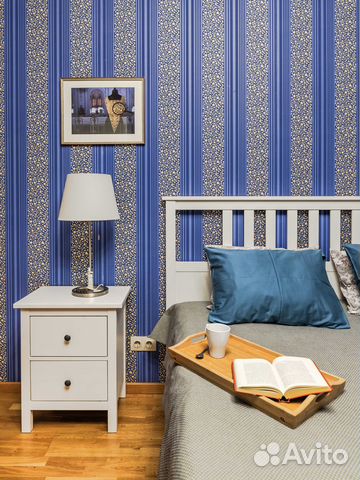 

3-к. квартира, 80 м², 4 кровати