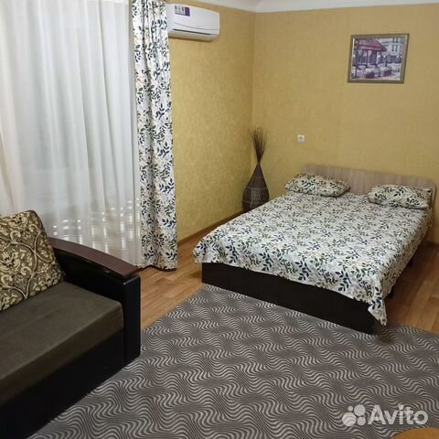 

1-к. квартира, 32 м², 3/5 эт.