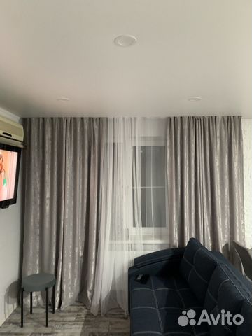 

Квартира-студия, 30 м², 1 кровать