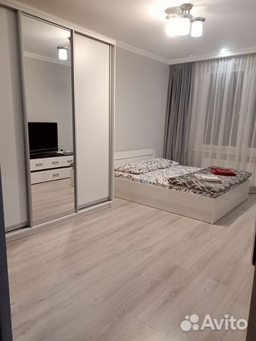 

1-к. квартира, 36 м², 3 кровати