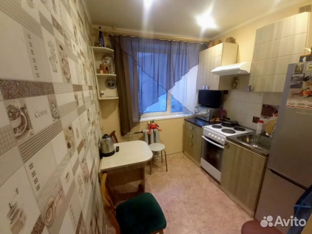 

2-к. квартира, 44 м², 4 кровати