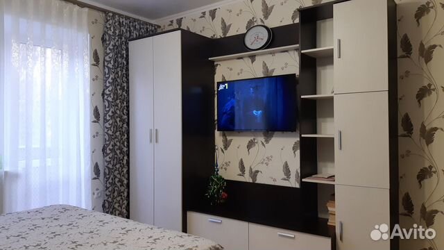 

2-к. квартира, 50 м², 3/5 эт.