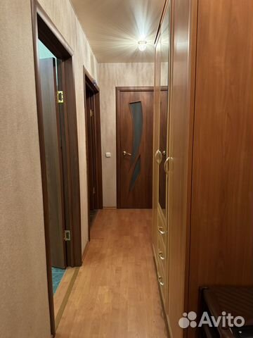 

1-к. квартира, 43 м², 2 кровати