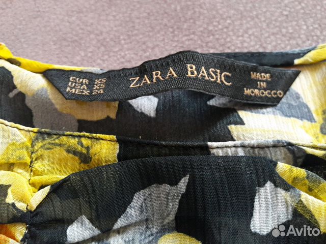 Топ Zara Топ Zara