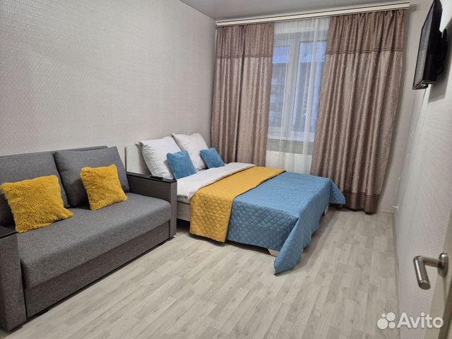 

2-к. квартира, 63 м², 5 кроватей