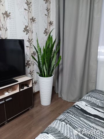 

1-к. квартира, 39 м², 1 кровать