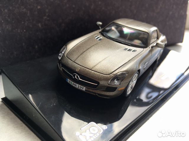 Mercedes SLS AMG