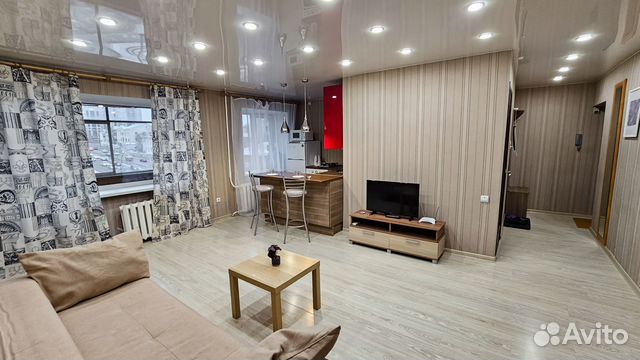

Квартира-студия, 31 м², 1 кровать