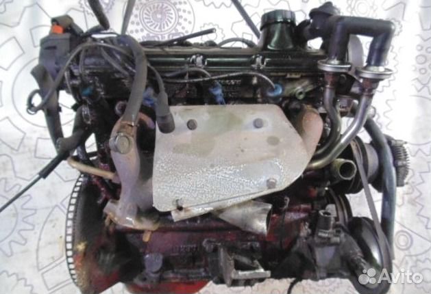 Двигатель B230FD Volvo 940 1995 2.3 * Двигатель B230FD Volvo 940 1995 2.3 *