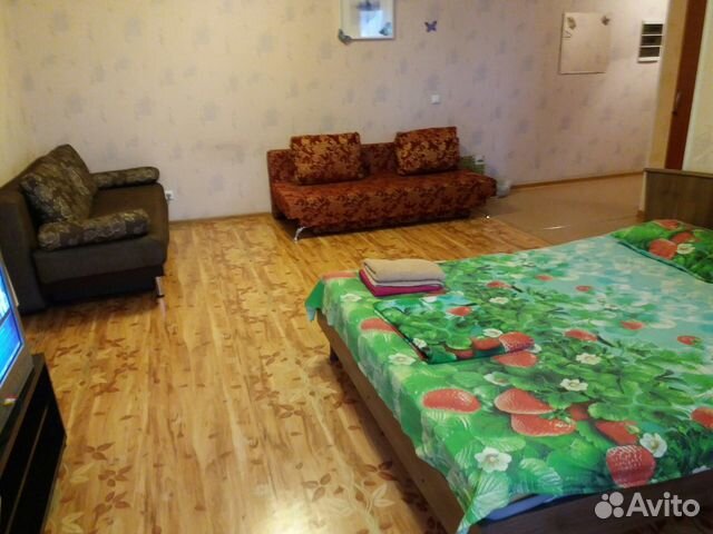 1-к квартира, 46 м², 3/20 эт. 1-к квартира, 46 м², 3/20 эт.