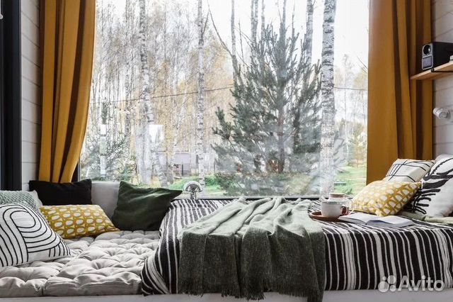 

1-к. дом, 32 м²