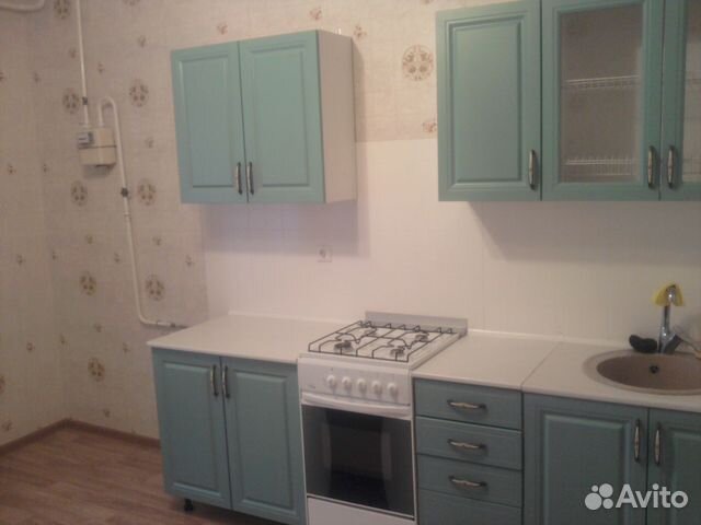 1-к квартира, 50 м², 1/9 эт.