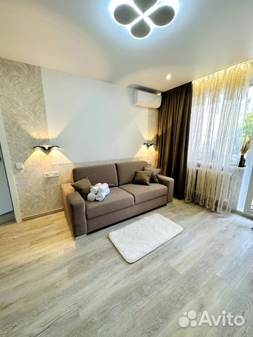 

1-к. квартира, 32 м², 1 кровать