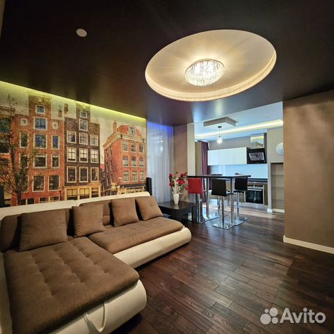 

2-к. квартира, 113 м², 27/37 эт.