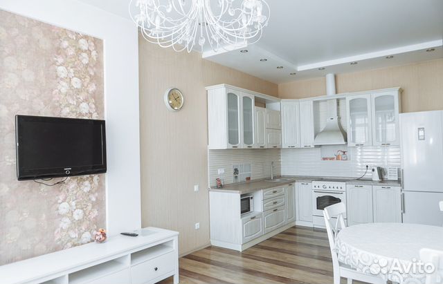 1-к квартира, 50 м², 8/8 эт.