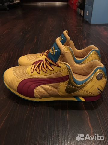 Кроссовки Puma Mihara Yasuhiro MY-1